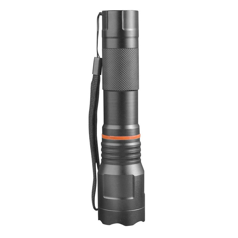 XANES 1615  T6 + COB 1000Lumens 5Modes Front & Side Lights Zoomable Tactical LED Flashlight with