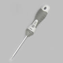 JERXUN Dual-use Three Gear Shifting Ratchet Bolt Telescopic Hand Tools Magnetic Screwdriver Tool