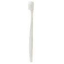 Fitline 10 psc Soft Hair Small Head Macarone Toothbrush Manual Toothbrush Soft Hair Toothbrush Beige & Pink