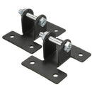 2pcs Mounting Brackets Link for DC12V/24V Heavy Duty Linear Actuator Motor