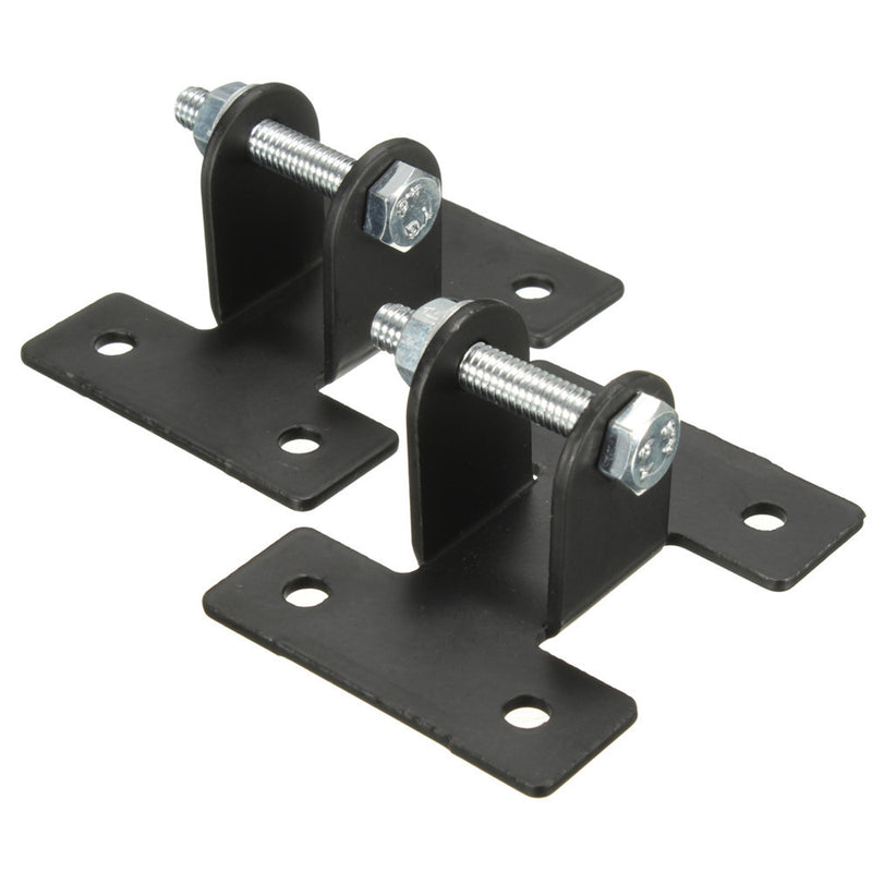 2pcs Mounting Brackets Link for DC12V/24V Heavy Duty Linear Actuator Motor