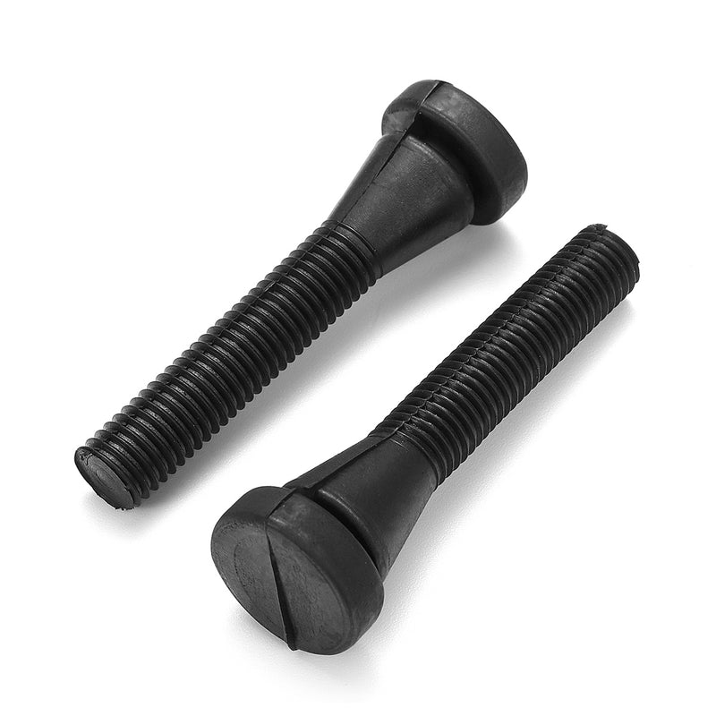 50Pcs Chicken Geese Poultry Plucking Fingers Plucker Picker Hair Removal Stick Machine Accessories for Chicken Ducks Low Breaking Durable