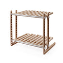 Under Sink Storage Rack Kitchen Bathroom Cupboard Shelf Organiser Cabinet Holder