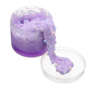 320ml Slime Cotton Snowflake Lacquered Mud Clay DIY Decompression Toy