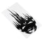 11.75x 6inch Universal Car Motorcycle Bike Drip Skull Gas Tank Decal Sticker