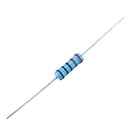 60pcs 2W 220R Metal Film Resistor Resistance 1% 220 ohm Resistor