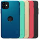 NILLKIN Luxury Frosted Shockproof Shield PC Hard Protective Case for iPhone 11 6.1 inch