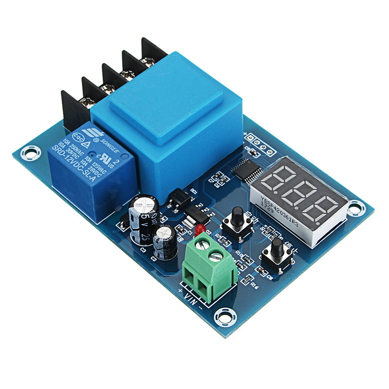 XH-M602 Lithium Battery Charging Control Module Overcharge Protection