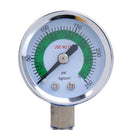 220V G5/8 Aquarium Co2 Regulators Check Valve Bubble Counter Solenoid+1.4m Cable