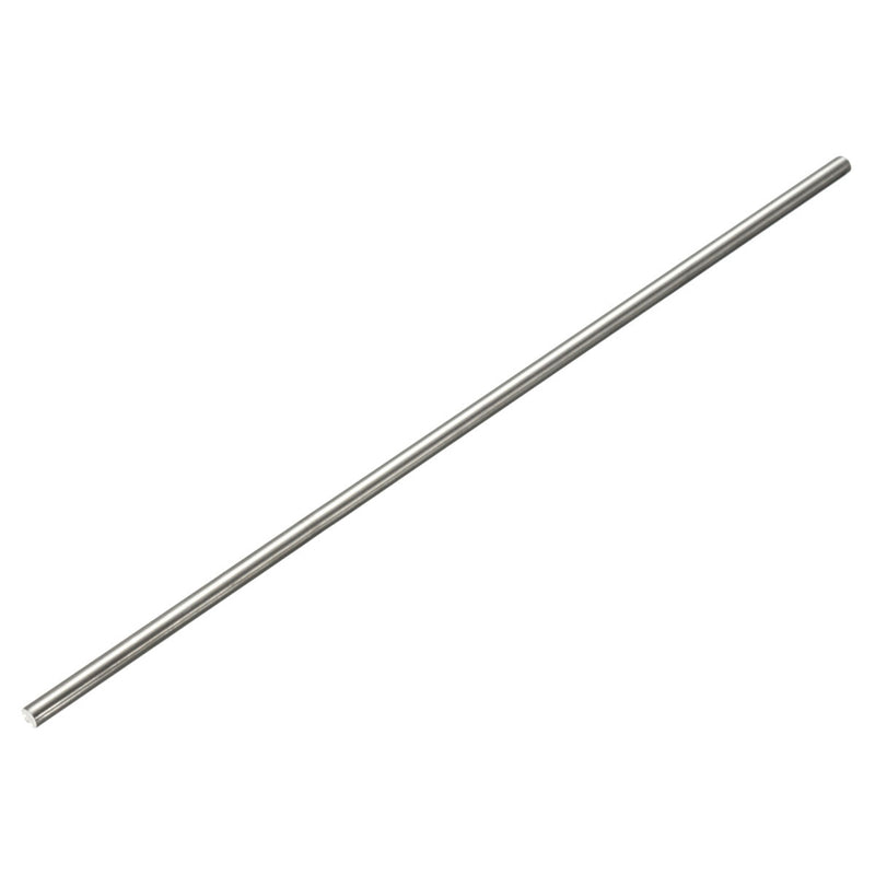 125-500mm Diameter 4mm Stainless Steel Round Tube Round Solid Metal Bar Rod