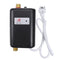 Electric Tankless Hot Water Heater Instant Heating For Bathroom Kitchen Washing With Indicator
