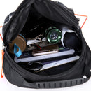 Outdooors Multifunctional Large Capacity Waterproof  Backpack Shoulders Off Road Cycling Nylon Package