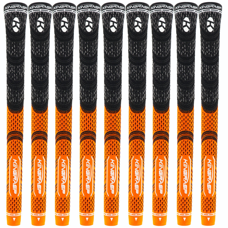 1psc Kingrasp Standard Golf Grip Multi Compound Golf Grips Anti-Slip Grip 5 Colors Optional