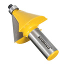 1/2 Inch Shank 30 Degree Chamfer And Bevel Edging Router Bit For Woodworking Cutting