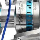 SB11000 High Speed 7+1BB 4.5:1 Large Metal Saltwater Spinning Sea Fishing Reel Wheel Tackle