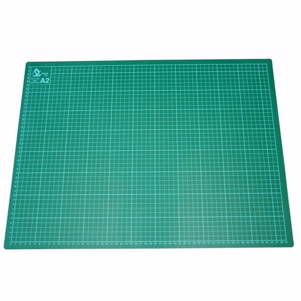 A1 A2 A3 PVC Cutting Mat Cutting Pad Patchwork Tools Manual DIY Tool Cutting Board Double-sided