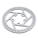 Metal Brake Disc Brake Rotors Pads Replacement Accessories For Xiaomi Electric Scooter