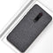 Bakeey Luxury Fabric Soft Silicone Edge Shockproof Protective Case For Xiaomi Mi 9T / Xiaomi Mi 9T pro / Xiaomi Redmi K20 / Redmi K20 PRO