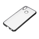 Bakeey Electroplate Transparent Hard PC Back Cover Protective Case for Huawei P20 Lite Nova 3e