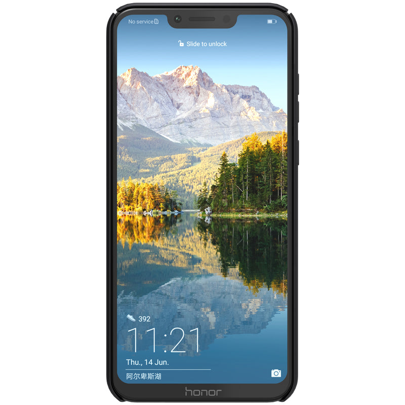 NILLKIN Frosted Shockproof Hard PC Protective Case For Huawei Honor Play
