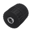 10pcs Socket Wrench Keyless Drill Chuck Drill Screwdriver Bit Adapter Set