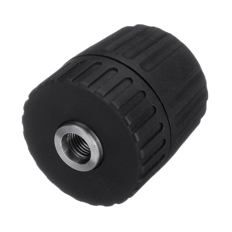 10pcs Socket Wrench Keyless Drill Chuck Drill Screwdriver Bit Adapter Set