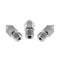 TWO TREES 5PCS Nozzle 0.2mm/0.3mm/0.4mm/0.5mm/0.6mm M6 Thread Stainless Steel for 1.75mm Filament 3D Printer