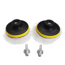 22pcs 80m Polishing Pad Sponge Buffing Pads Set With M10 Drill Adapter