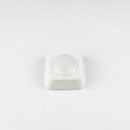 3pcs / 6pcs Colorful Remote Control Pat Night Light for Wardrobe Kitchen Bedroom Cabinet Square Shape