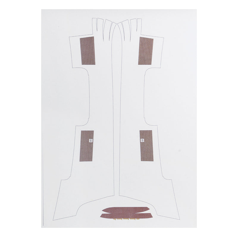 1:100 Scale English Galleon Golden Hind Ship Sir Francis Drake Paper Model Kit Education Toys