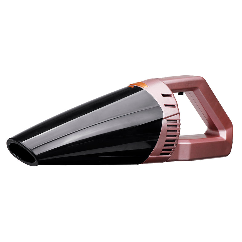 120W 12V 13FT 3700PA Corded Car Vacuum Cleaner HEPA Washable Handheld Dry Wet