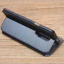 For OnePlus 7 Pro Case Bakeey Flip with Stand Card Slot Full Body Brushed Leather Shockproof Soft Protective Case