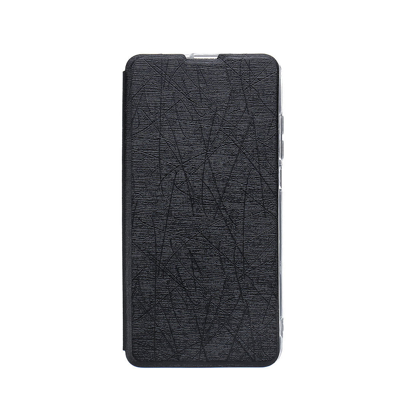 Bakeey Flip Shockproof Brushed Texture PU Leather Full Body Cover Protective Case for Xiaomi Mi9T / Mi 9T PRO/ Redmi K20 / Redmi K20 PRO