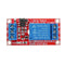5Pcs 24V 1 Channel Level Trigger Optocoupler Relay Module