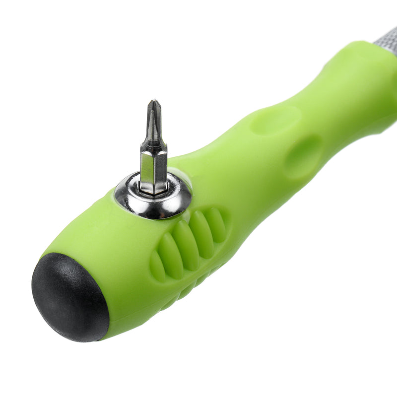 32-In-1 Screwdriver Set Multifunction Computer PC Mobile Phone Magnetic Bits DIY Repair Screw Driver