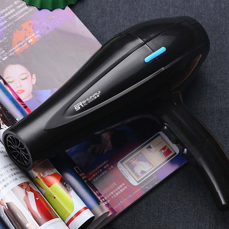 2000W Hair Dryer Hot And Cold Lonic Blow Fast Heating Large Power Household Electric Hair Blow Dryer 220V