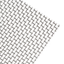 15x15cm Woven Wire Cloth Screen  Stainless Steel 304 10 Mesh