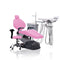 1 Set Washable Elastic Dental Unit Cover Cloth Dentist Chair Headrest Protector Sleeves Tools