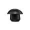 Hydraulic 2 tons Horizontal Jack Rod Filler Plug Plunger Accessories Black ATV