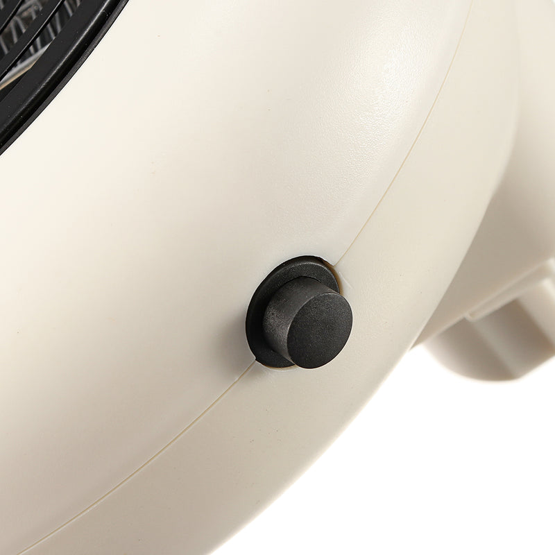 Portable 900W Mini Electric Wall Outlet Space Instantly Heating Warm Heater