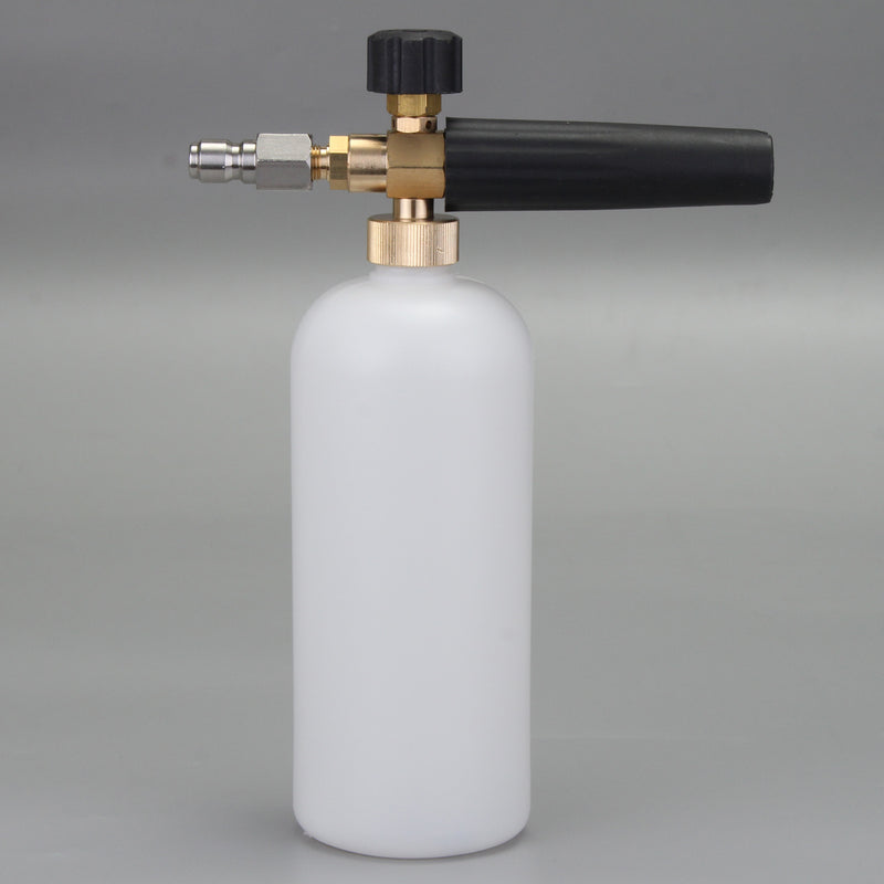 Pressure Washer Foam Lance 3/8Inch Jet Wash Fit 14.8mm Quick Release