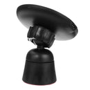 2 in 1 Qi Wireless Charger Car Air Vent Dashboard Phone Holder Magnetic Mount