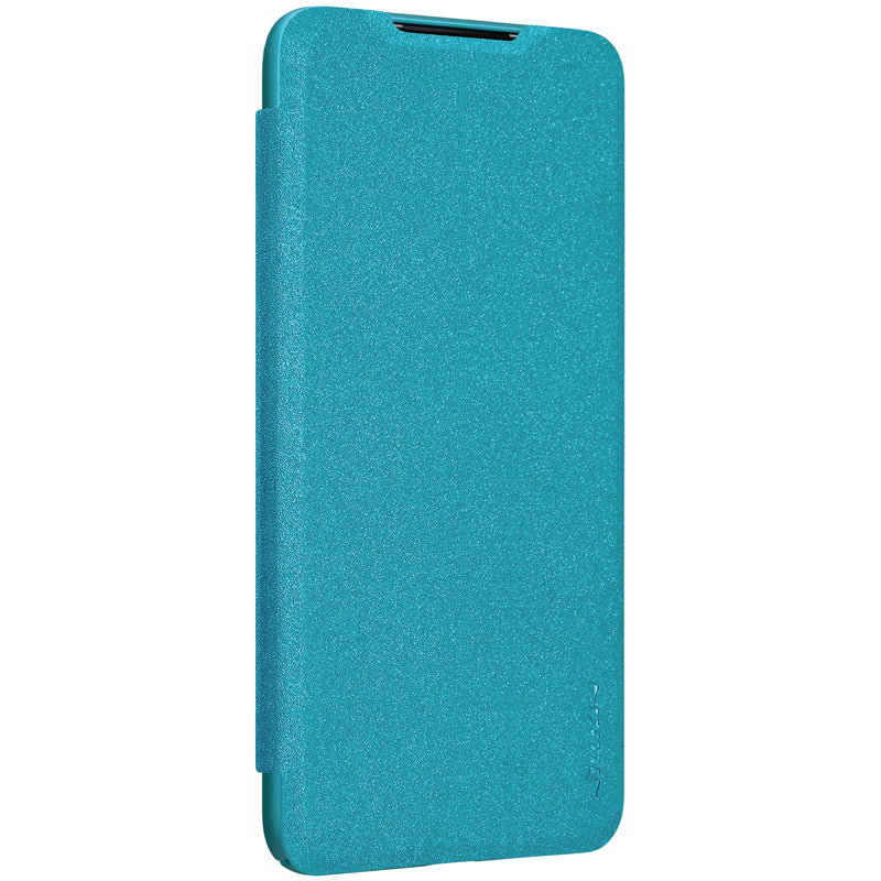 NILLKIN Flip Shock-proof Full Cover PU Leather Protective Case for Xiaomi Mi 9 lite  / Mi CC9