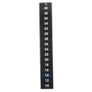 Liquid Crystal Thermometer for Fermenting Home Brew Beer Wine Making 10-40 Degree