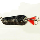 Spinners 5cm 8.3 g Assorted Fishing Lures Metal Paillette Fish Hooks Fishing Tackle