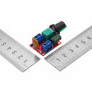 3Pcs DC 4.5V To DC 35V 5A 90W Mini DC Motor PWM Speed Controller Module Speed Regulator Adjustable E