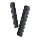 Ugreen LP180 Wireless Presenter Red Laser Flip Pen PPT Laser Page Pen Clicker 100m USB Remote Control with Volume Adjustment Support One-click Hyperlink