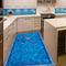 Miico FX82022 3D Starfish Shell Pool Stickers Summer Aquarium Toilet Door Decoration Wall Sticker