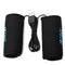 5V 2A 7.5W USB Electric Heated Handlebar Grips Warm Motorcycle Scooter