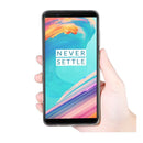 Transparent Ultra Slim Anti-Scratch TPU Soft Case For OnePlus 5T